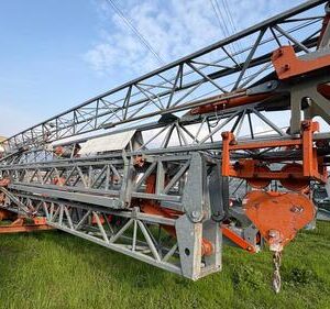 Scopri la Potenza della Gru Usata F.B. GA 120 (Anno 2005)