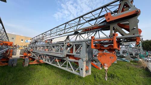 Scopri la Potenza della Gru Usata F.B. GA 120 (Anno 2005)