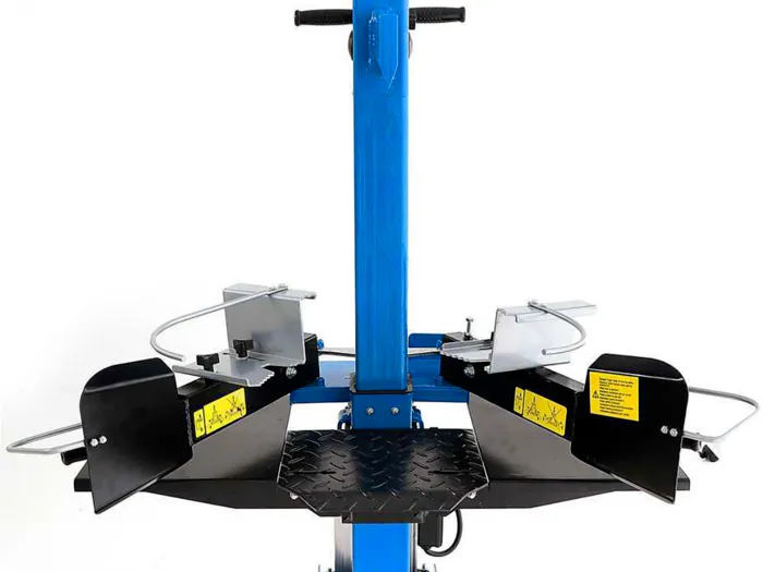 Spaccalegna Verticale 6 TON "TORO": La Potenza Incontra la Praticità