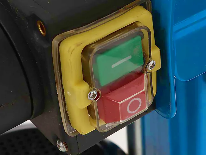 Spaccalegna Verticale 6 TON "TORO": La Potenza Incontra la Praticità