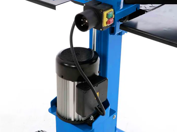 Spaccalegna Verticale 6 TON "TORO": La Potenza Incontra la Praticità