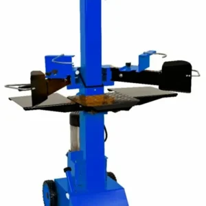 Spaccalegna Verticale 8 TON "RHINO" - Potenza e Efficienza per il Tuo Legname