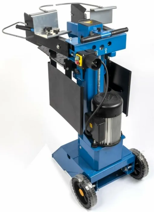 Spaccalegna Verticale 8 TON "RHINO" - Potenza e Efficienza per il Tuo Legname