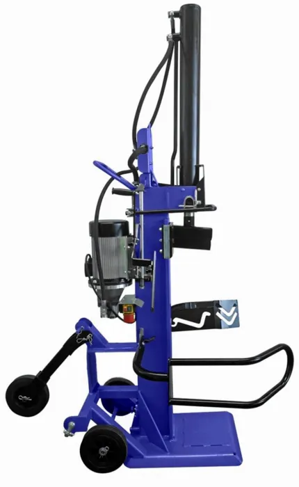 Spaccalegna PRO 11 TON "BUFALO" - Potenza e Affidabilità in Edilizia