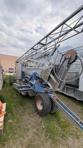 Gru Usata Vicario OMV 280: Potenza e Affidabilità a Portata di Mano