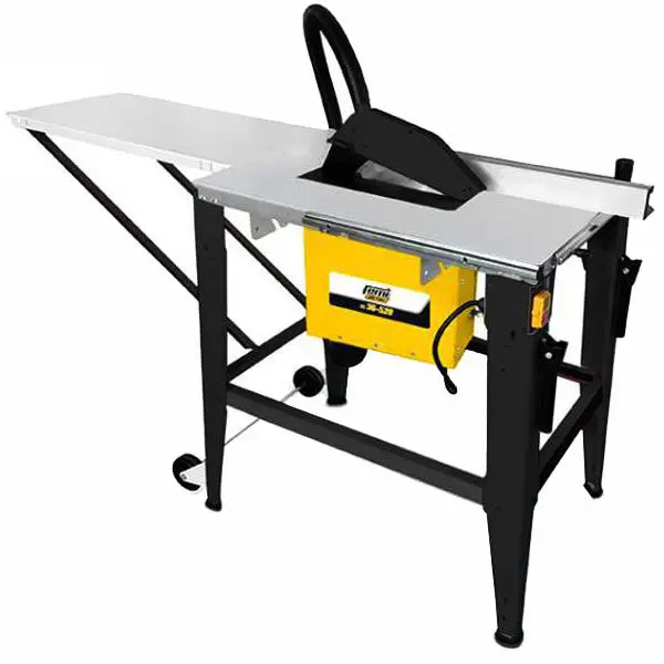 Banco Sega Monofase Femi HP 2,0 M mm 315: Precisione e Potenza a Portata di Mano