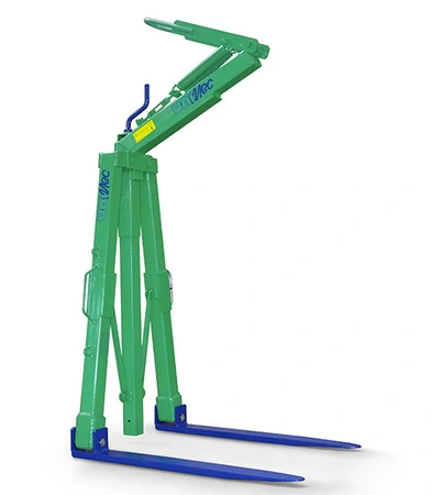 Forca per Gru Autobilanciata a Compasso FG19MR20: Precisione e Efficacia per il Tuo Cantiere