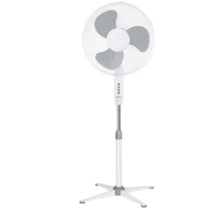 Ventilatore a Piantana P400 Syntesy: Comfort e Eleganza per Ogni Ambiente