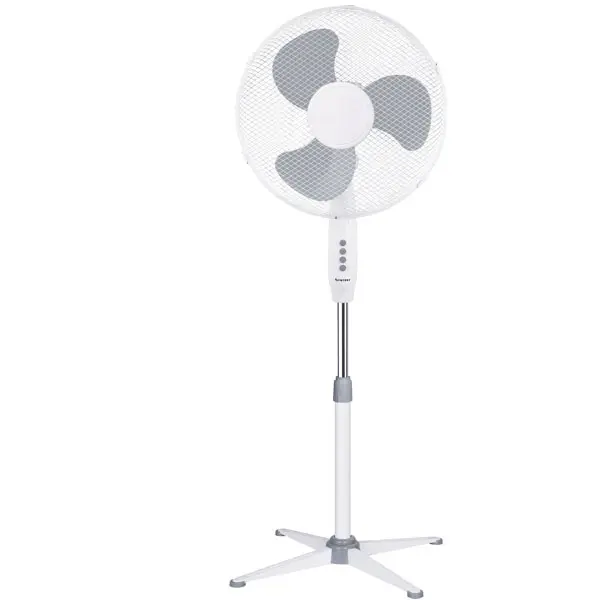 Ventilatore a Piantana P400 Syntesy: Comfort e Eleganza per Ogni Ambiente