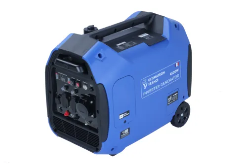 Generatore Inverter con Ruote ULT4500EU