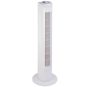 Ventilatore a Torre Syntesy: Eleganza e Funzionalità per il Tuo Comfort