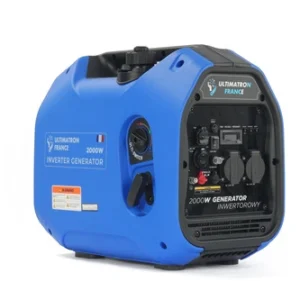 Generatore a Inverter Portatile ULT2000EU: Potenza ovunque ne hai bisogno!