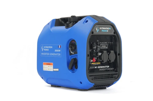 Generatore a Inverter Portatile ULT2000EU: Potenza ovunque ne hai bisogno!