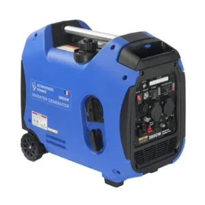 Generatore Silenziato con Ruote ULT3800EU: Potenza e Efficienza Ovunque