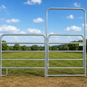 Fence Cavalli con Porta: Sicurezza e Durabilità per il Tuo Maneggio