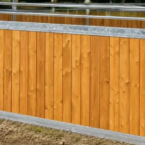 Parete Tondino per Cavalli 3000x1600: La Soluzione Perfetta per il Tuo Ambiente Equestre