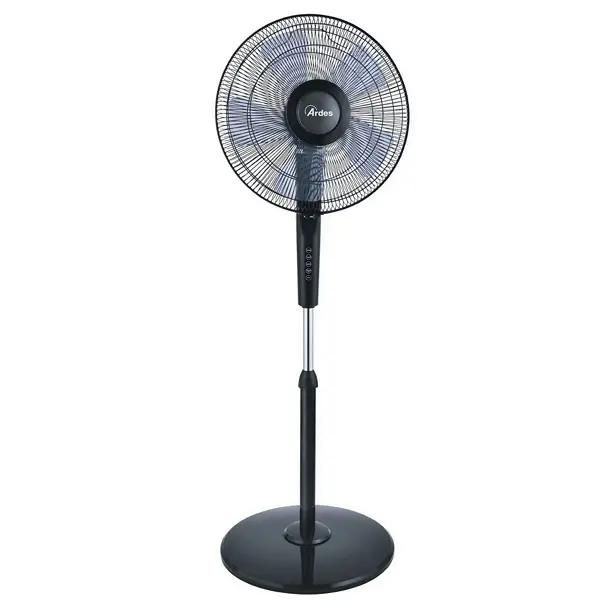 Ventilatore da Pavimento Ardes Touch: Freschezza e Tecnologia a Portata di Mano