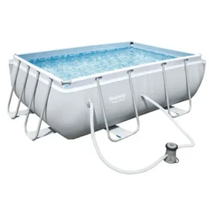 Scopri la Piscina Rettangolare Bestway Steel: Il Tuo Paradiso Estivo