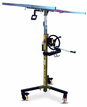 Alzalastre Cartongesso Telescopico con Alzata Assistita