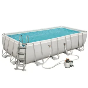 Scopri la Piscina Rettangolare Bestway Steel: Il Tuo Paradiso Estivo