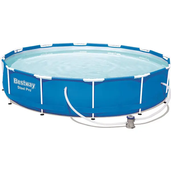 Piscina Bestway Fuori Terra 366x76H: Il Tuo Paradiso Estivo a Casa