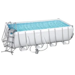 Scopri la Piscina Rettangolare Bestway Steel: Il Tuo Paradiso Estivo