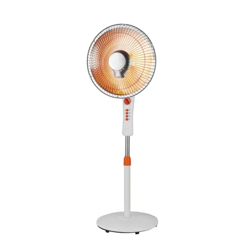 Stufa al Carbonio Magma 900 W Oscillante con Timer