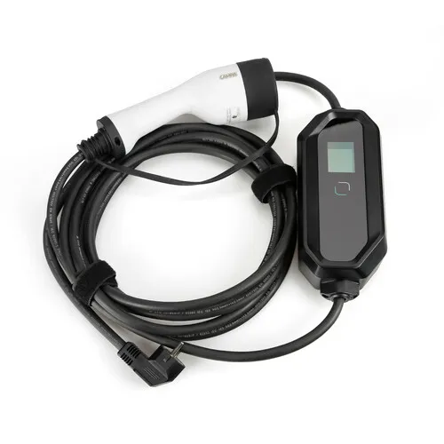 Caricatore Auto Elettrica Portatile Type 2 – 3,7 kW