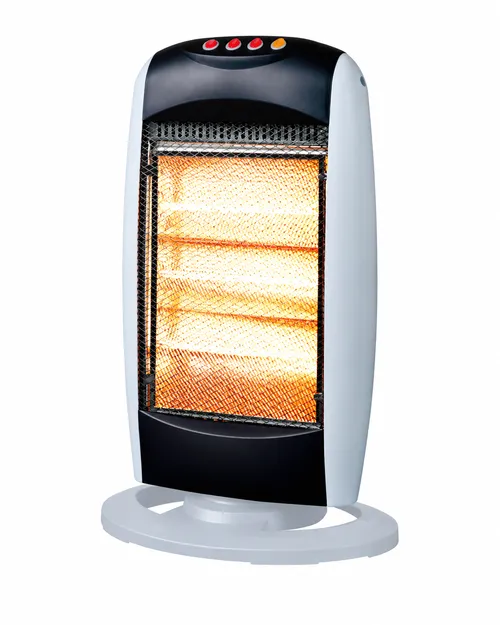 Stufa Alogena Kalahari 1200 W – 3 Livelli di Potenza
