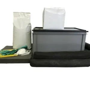 Kit Antisversamento Cantiere 74 L - BETTIGA PRO