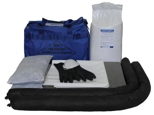 Kit Emergenza Antisversamento 54 L - BETTIGA MOBILE